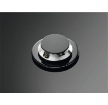 Kookplaatbrander van metaal