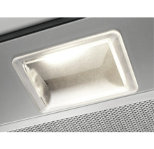 Verlichting onder afzuigkap