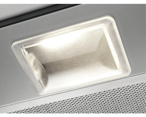 Verlichting onder afzuigkap