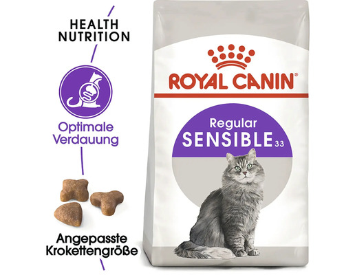 Royal Canin Regular Sensible 33 kattenvoer verpakking