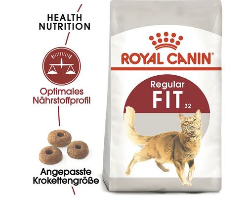 Royal Canin Regular Fit 32 kattenvoer