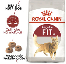 Royal Canin Regular Fit 32 kattenvoer verpakking