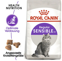 Royal Canin Regular Sensible 33 kattenvoer verpakking
