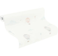 Behangrol met luchtballonpatroon