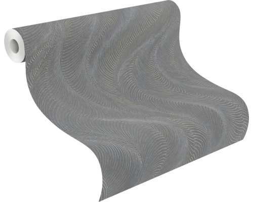 Behangrol met abstract patroon