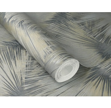 Behangrol met verenontwerp