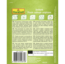 FloraSelf Delikett Peulzaden, Pisum sativum axiphium