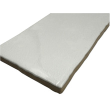 Individuele witte tegel