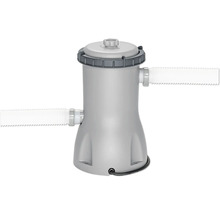Zwembadfilterinstallatie voor het reinigen van zwembadwater