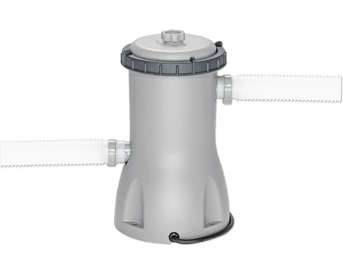 Zwembadfilterinstallatie voor het reinigen van zwembadwater