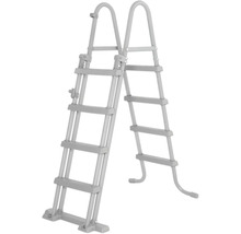 Zwembadladder met vier treden