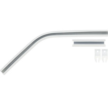 Gordijnroedeset met accessoires