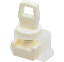 Kunststof schroef met handgreep