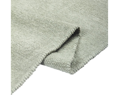 Detail van een badmat