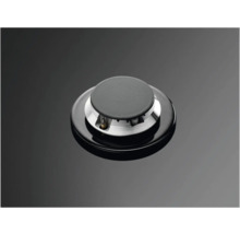 Gasfornuisbrander met regelaar