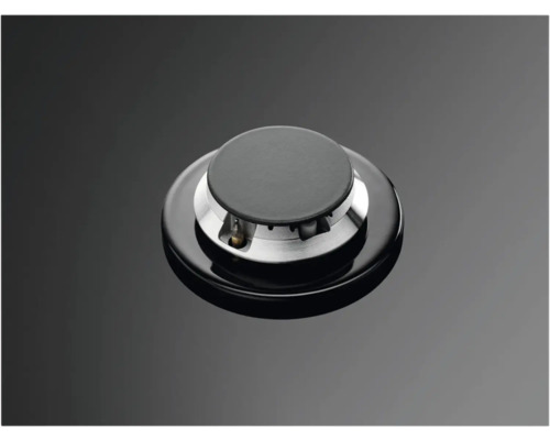 Gasfornuisbrander met regelaar