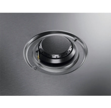 Gasbrander voor kookplaat