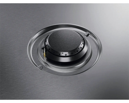 Gasbrander voor kookplaat