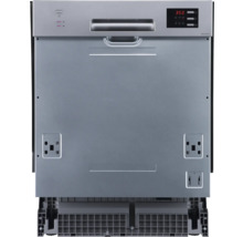 Vaatwasser met bedieningspaneel en digitaal display