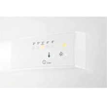 Bedieningspaneel van een koelkast voor temperatuurinstelling