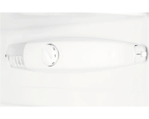 Temperatuurregelaar in de koelkast