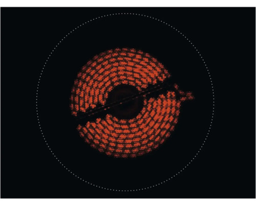 Kookplaat met verwarmingselementen
