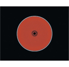 Glaskeramische kookplaat cirkel