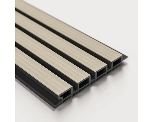 Houten paneel met tand- en groefverbinding