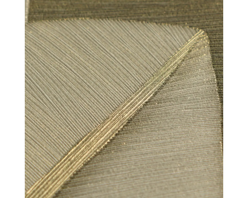 Gedetailleerde opname van een behang met verenontwerp