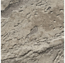 Close-up van behang met steenmotief