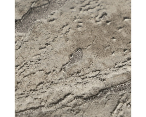 Close-up van behang met steenmotief