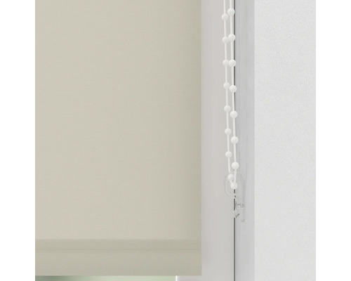 Venster rolgordijn met kettingbediening