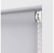 Rolgordijnsysteem met bedieningsketting voor raamdecoratie