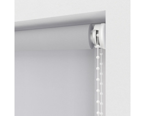 Rolgordijnsysteem met bedieningsketting voor raamdecoratie