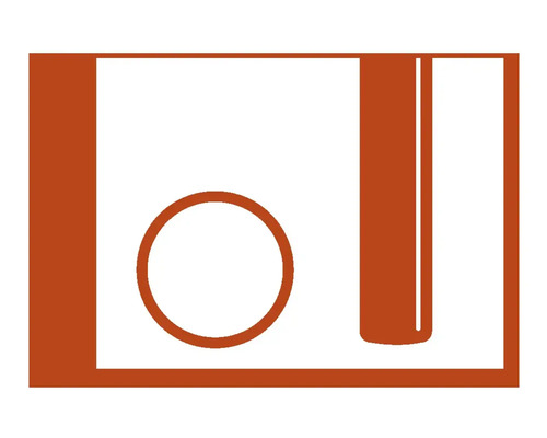 Symbool voor sanitaire installaties