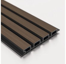 Decoratief paneel van kunststof