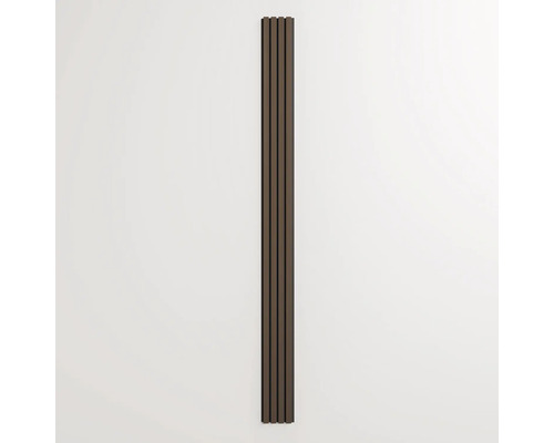 Houten paneel voor wandmontage