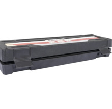 Gereedschapskoffer van kunststof