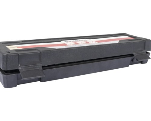 Gereedschapskoffer van kunststof