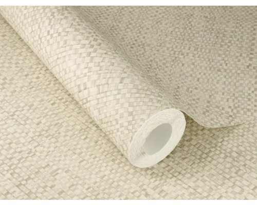 Behangrol met vierkant patroon