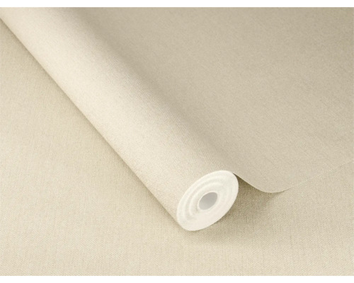 Behangrol met textielstructuur