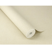 Rol vliesbehang met textielstructuur