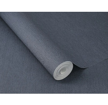 Rol grijs textiel behang