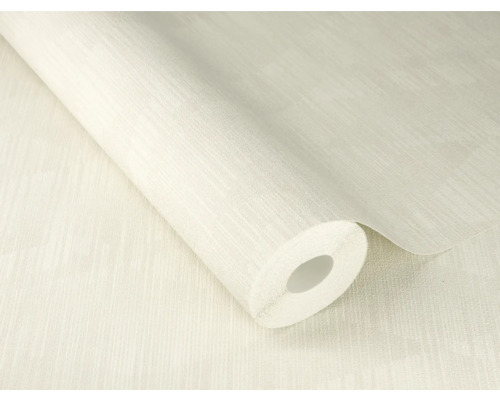Rol papieren glasweefselbehang met subtiele structuur