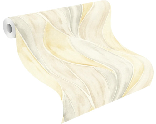 Behangrol met abstract patroon