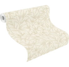 Rol behang met bloemmotief