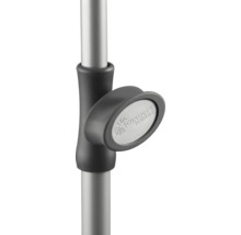 Schneider Schirme Logo op een parasol