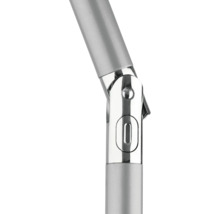 Verstelbaar verbindingsstuk van metaal