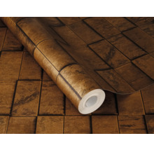 Rol behang met vierkant patroon