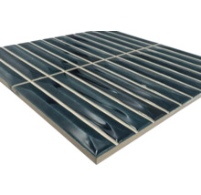 Mozaïektegel met langwerpige, smalle elementen